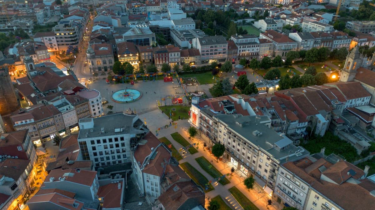 Qual a melhor época para se pintar em Braga com a Pinturas Portugal?