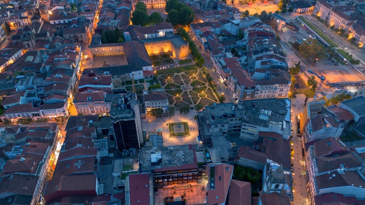 Quanto custa pintar uma casa em Braga?