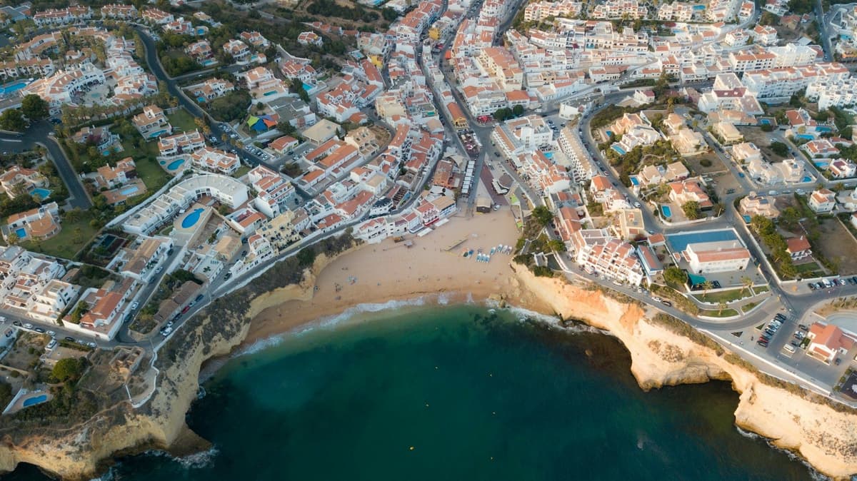 Melhor época para pintar no Algarve
